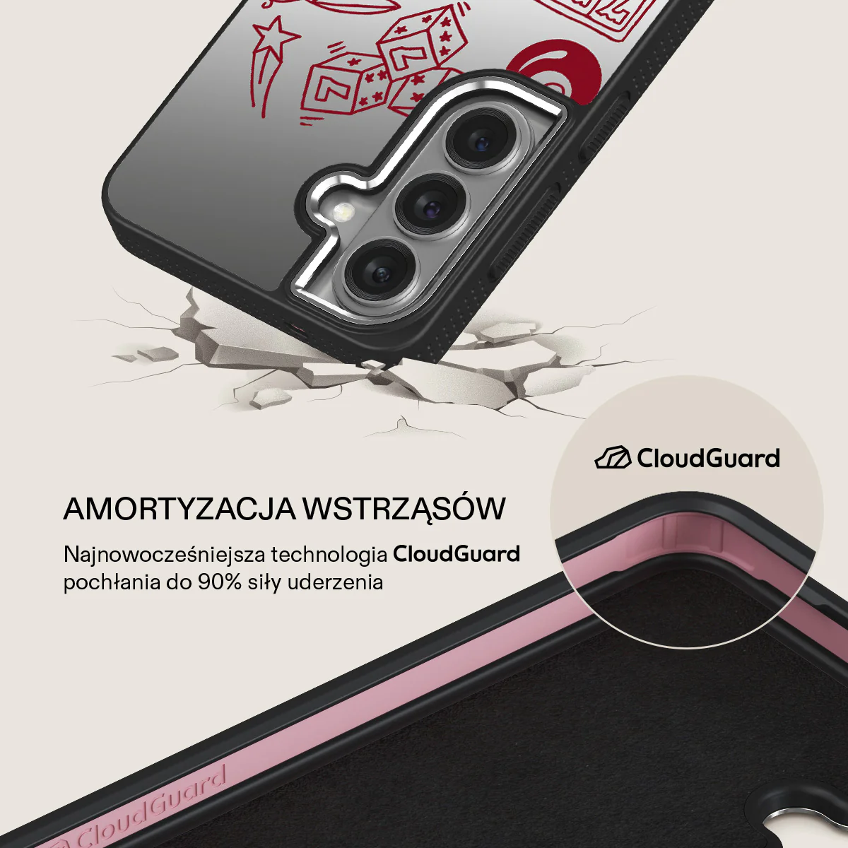 Manifesting - Samsung Galaxy S26 Plus Etui - Image 58