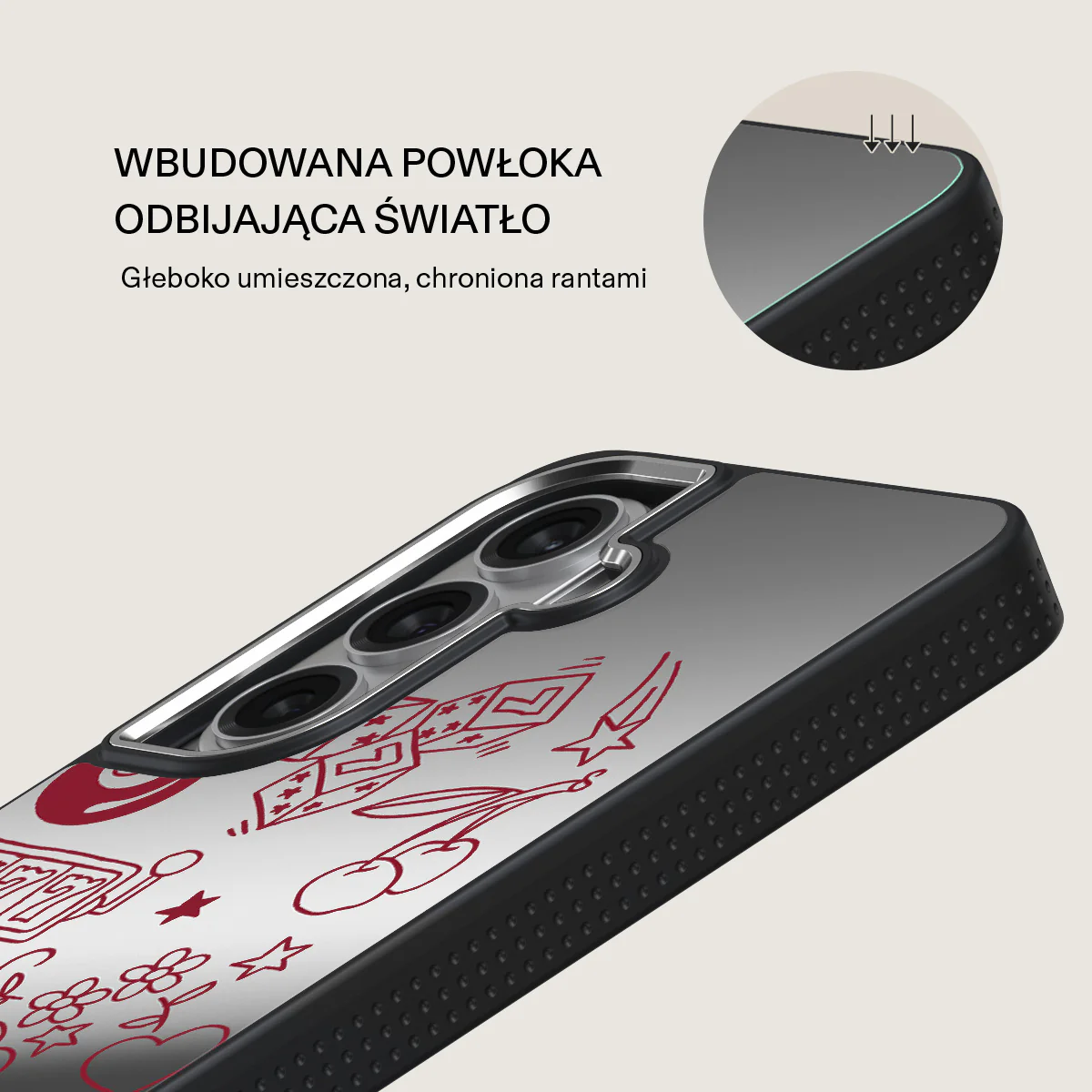 Manifesting - Samsung Galaxy S26 Plus Etui - Image 59