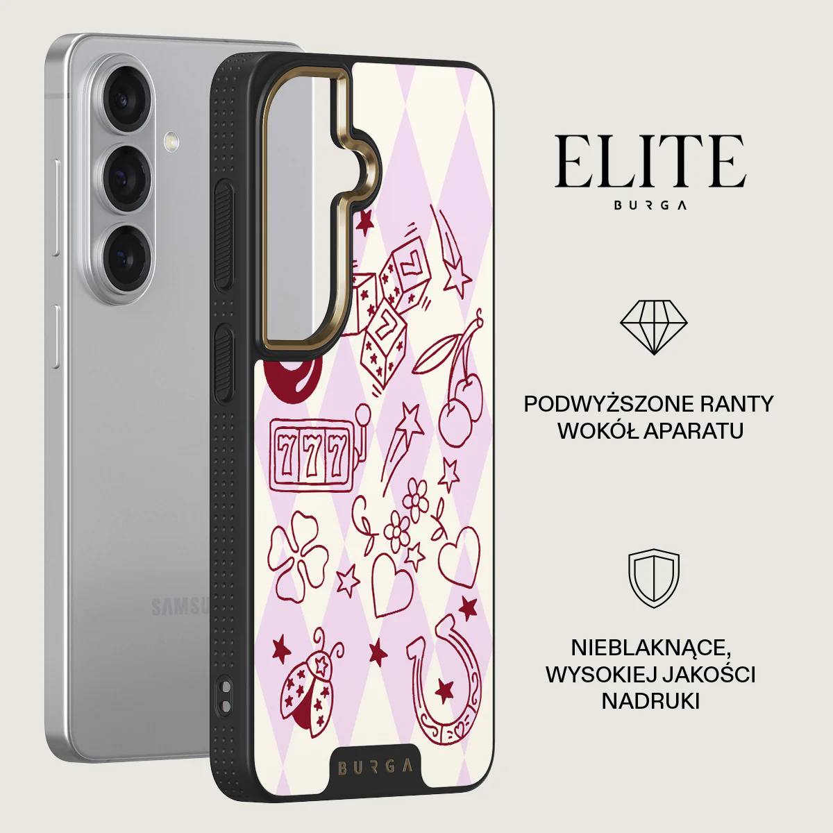 Manifesting - Samsung Galaxy S26 Plus Etui - Image 6
