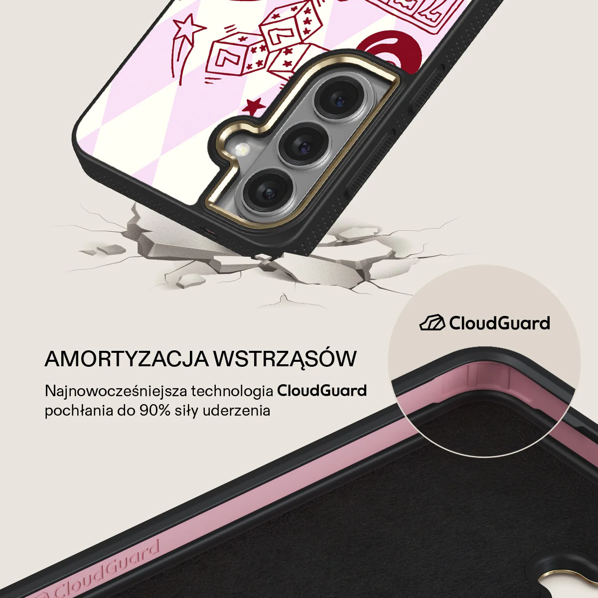 Manifesting - Samsung Galaxy S26 Plus Etui - Image 7