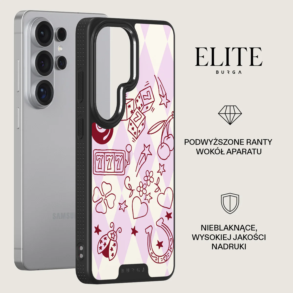 Manifesting - Samsung Galaxy S26 Ultra Etui - Image 13