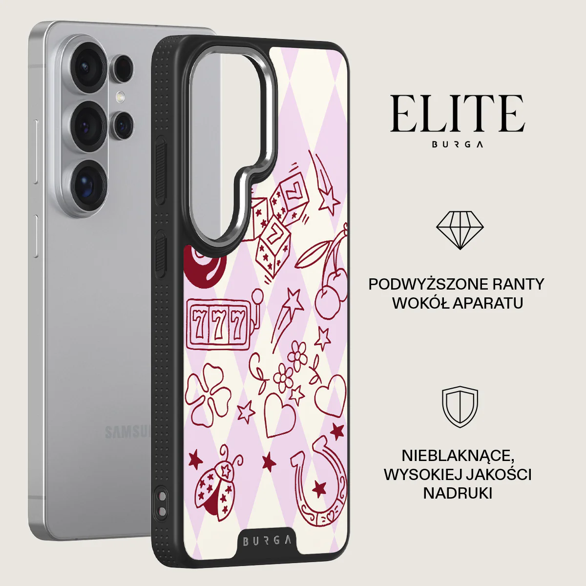 Manifesting - Samsung Galaxy S26 Ultra Etui - Image 20