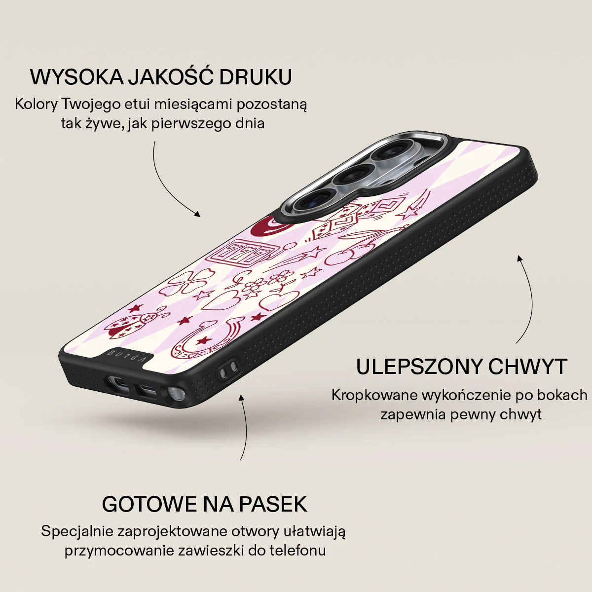 Manifesting - Samsung Galaxy S26 Ultra Etui - Image 23