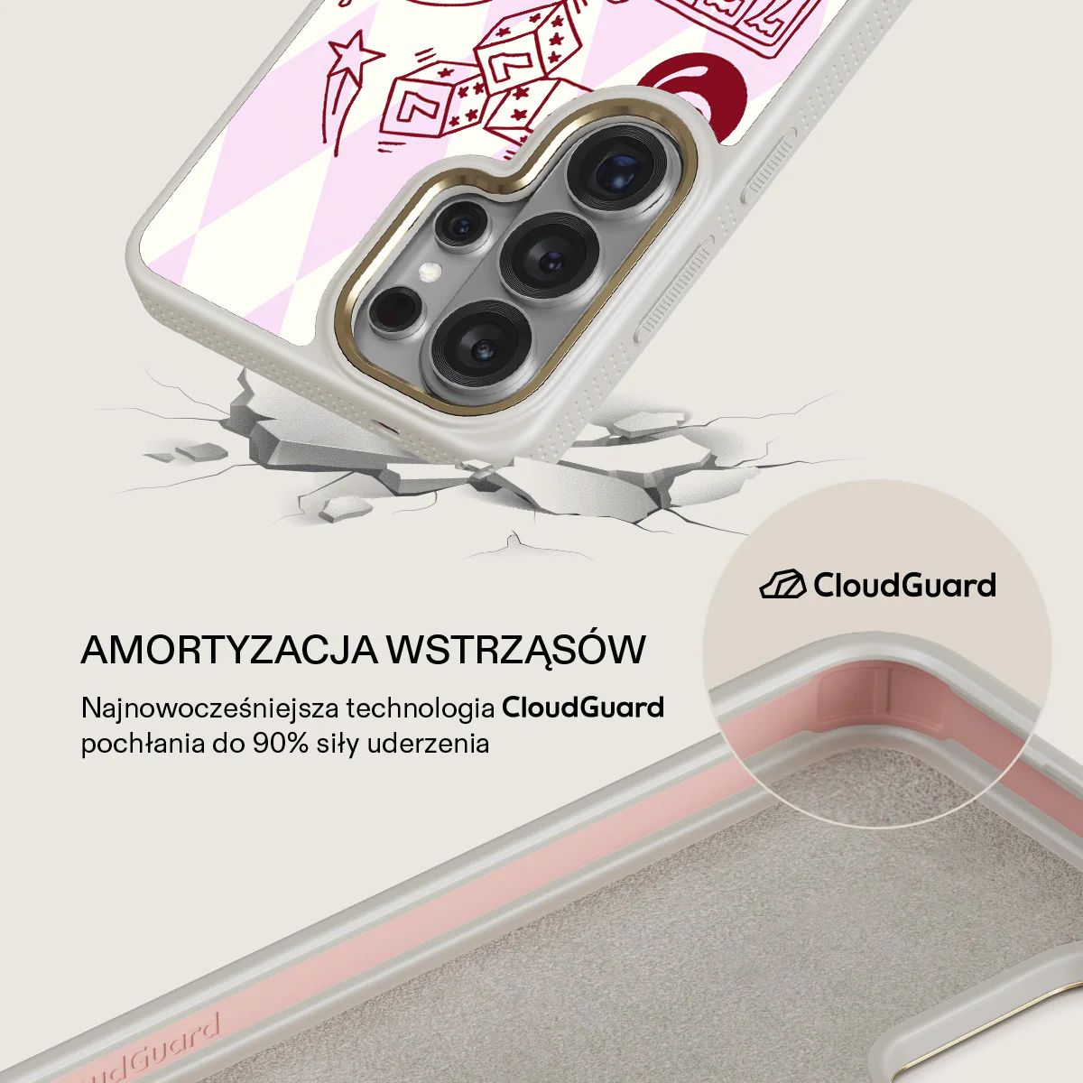 Manifesting - Samsung Galaxy S26 Ultra Etui - Image 28