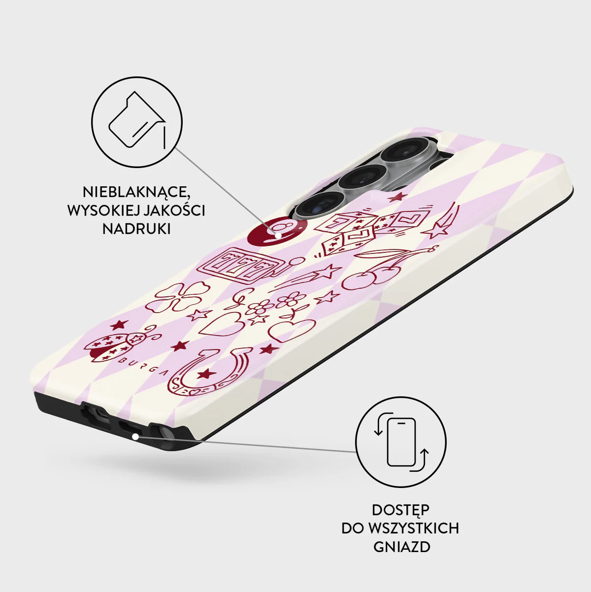 Manifesting - Samsung Galaxy S26 Ultra Etui - Image 3