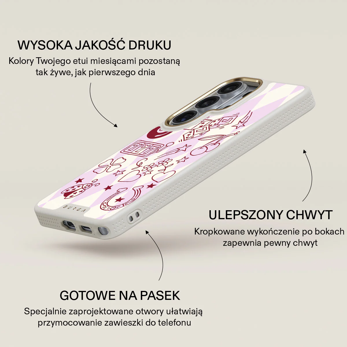 Manifesting - Samsung Galaxy S26 Ultra Etui - Image 30