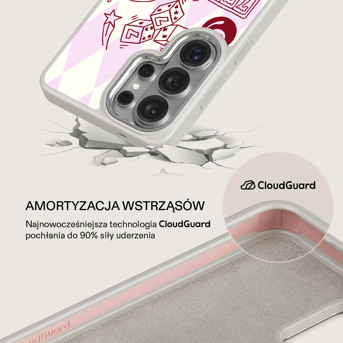Manifesting - Samsung Galaxy S26 Ultra Etui - Image 35
