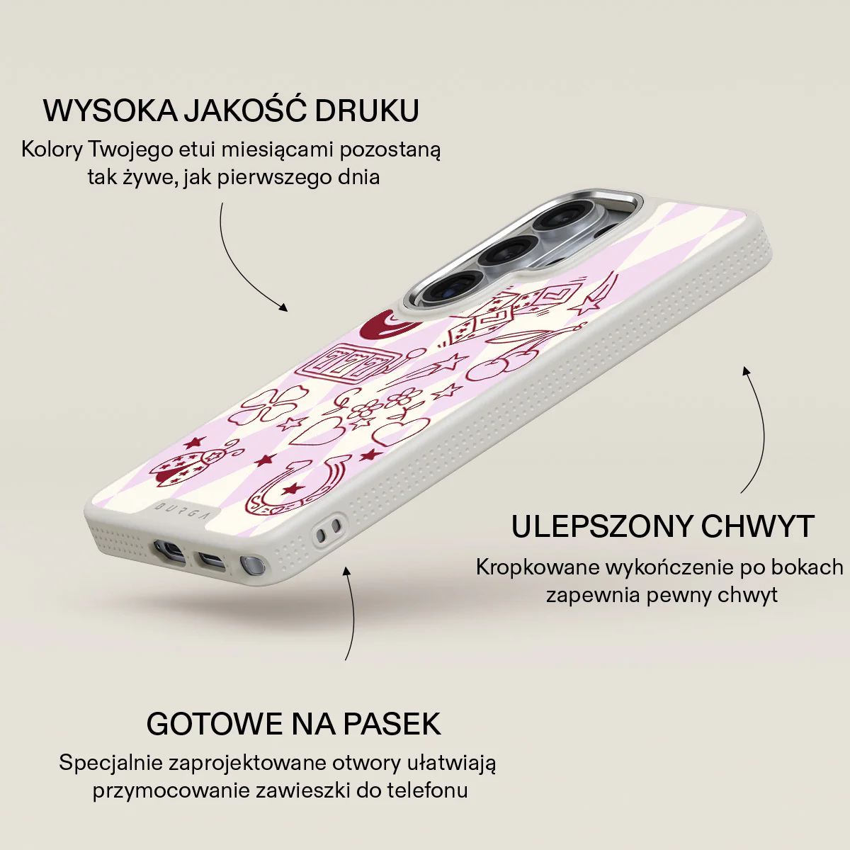Manifesting - Samsung Galaxy S26 Ultra Etui - Image 37