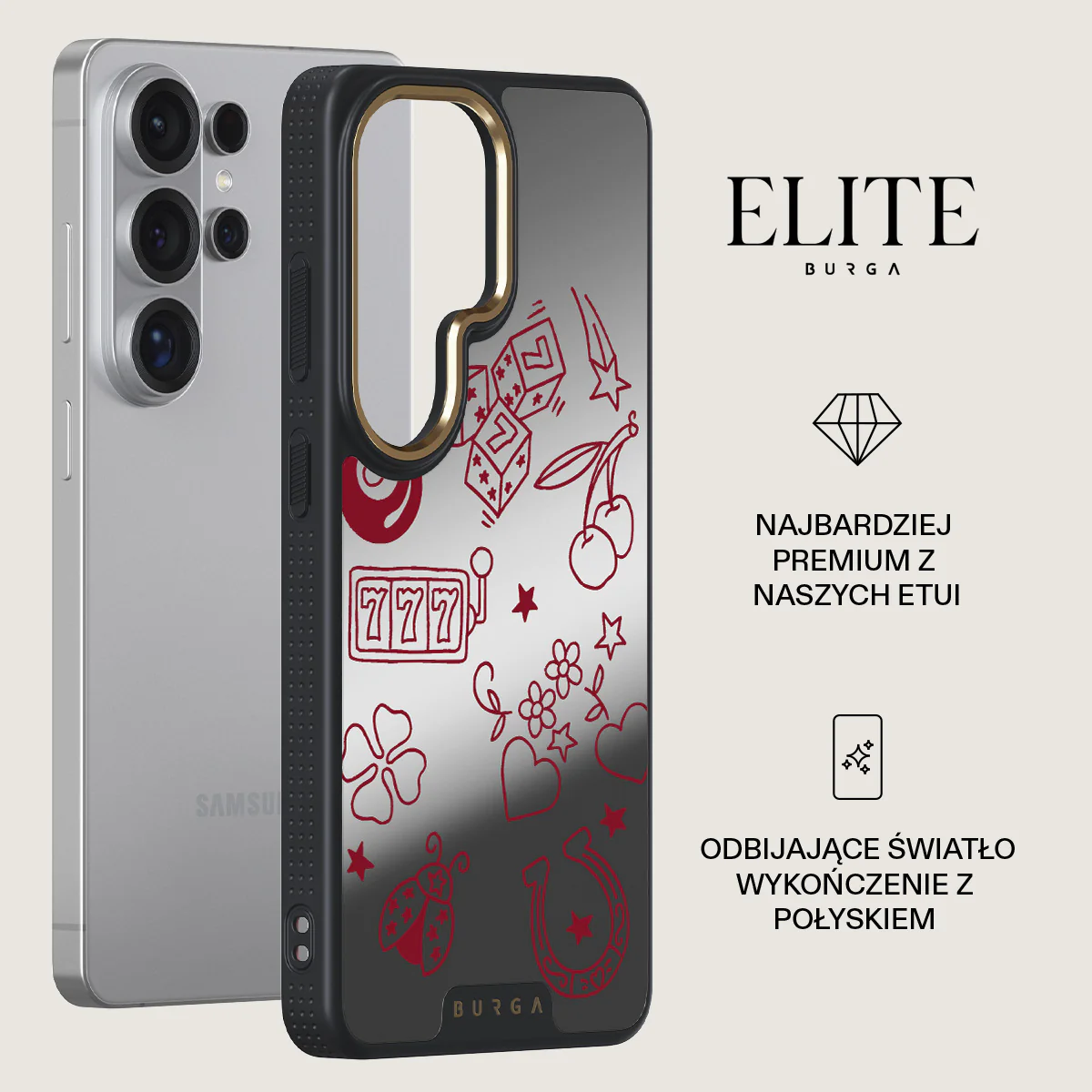 Manifesting - Samsung Galaxy S26 Ultra Etui - Image 41