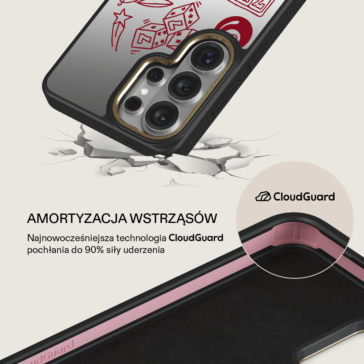 Manifesting - Samsung Galaxy S26 Ultra Etui - Image 42