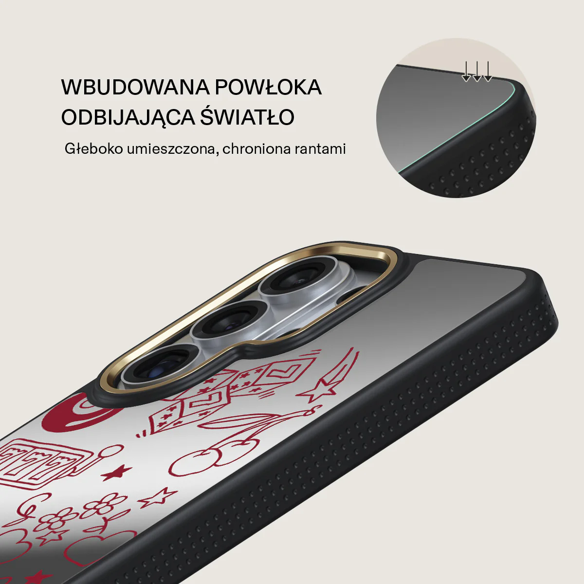 Manifesting - Samsung Galaxy S26 Ultra Etui - Image 43