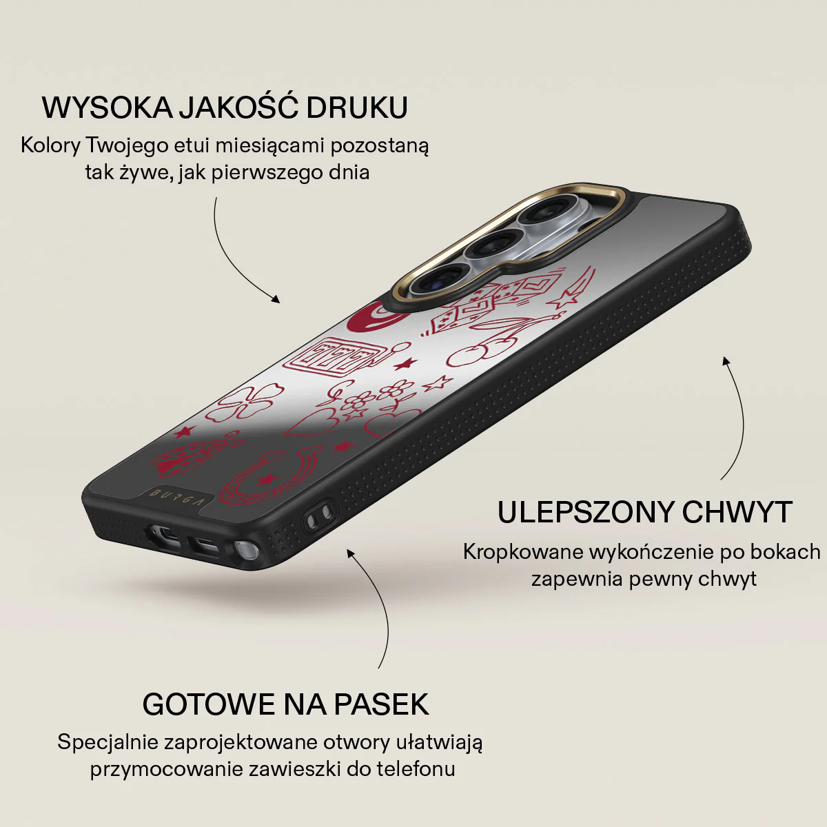 Manifesting - Samsung Galaxy S26 Ultra Etui - Image 45
