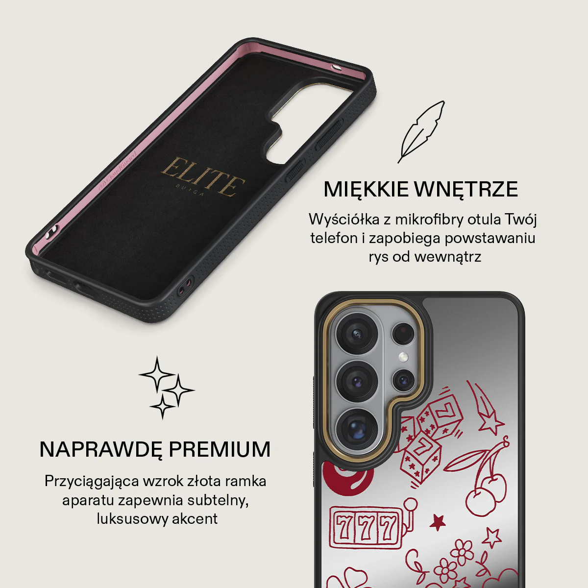 Manifesting - Samsung Galaxy S26 Ultra Etui - Image 46