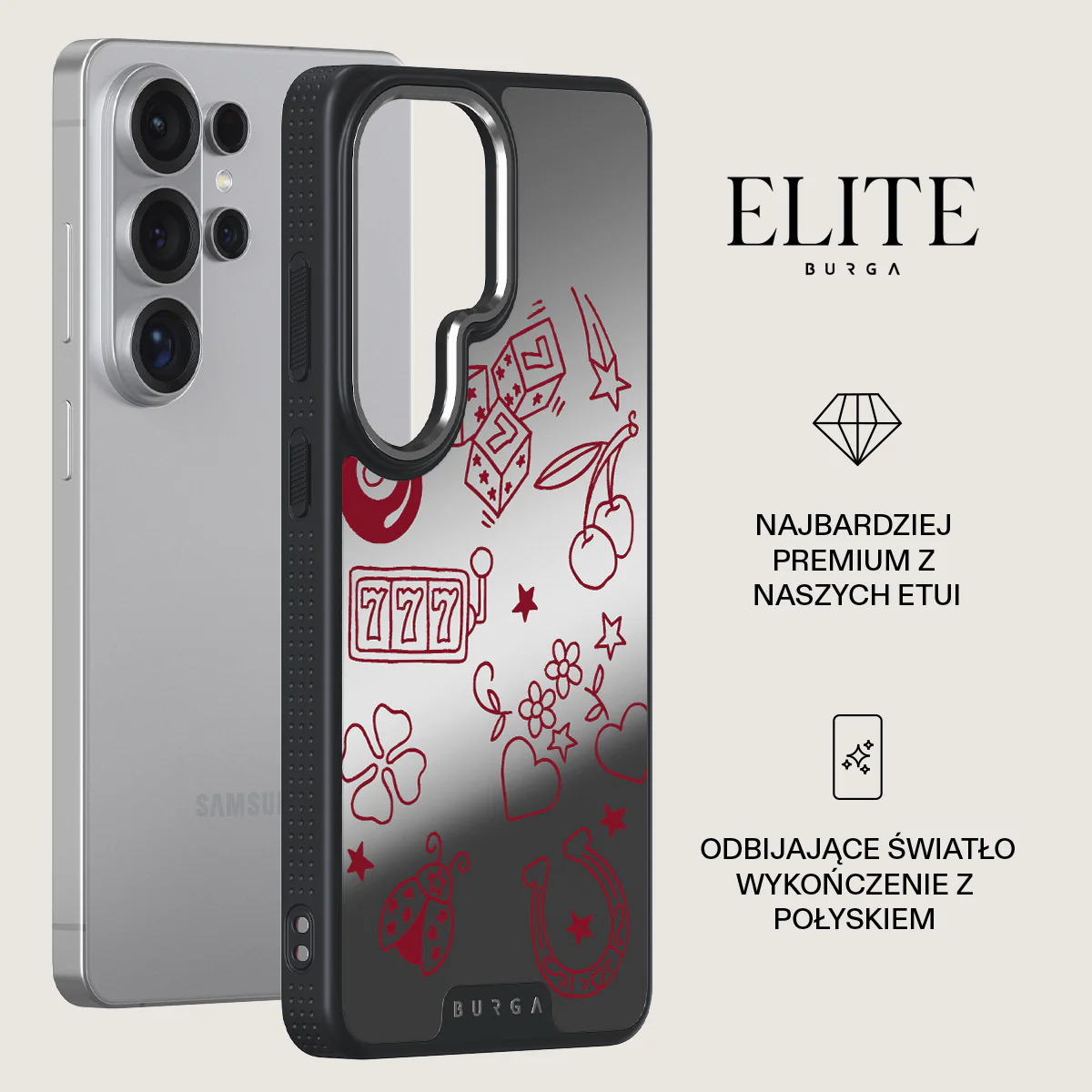 Manifesting - Samsung Galaxy S26 Ultra Etui - Image 57