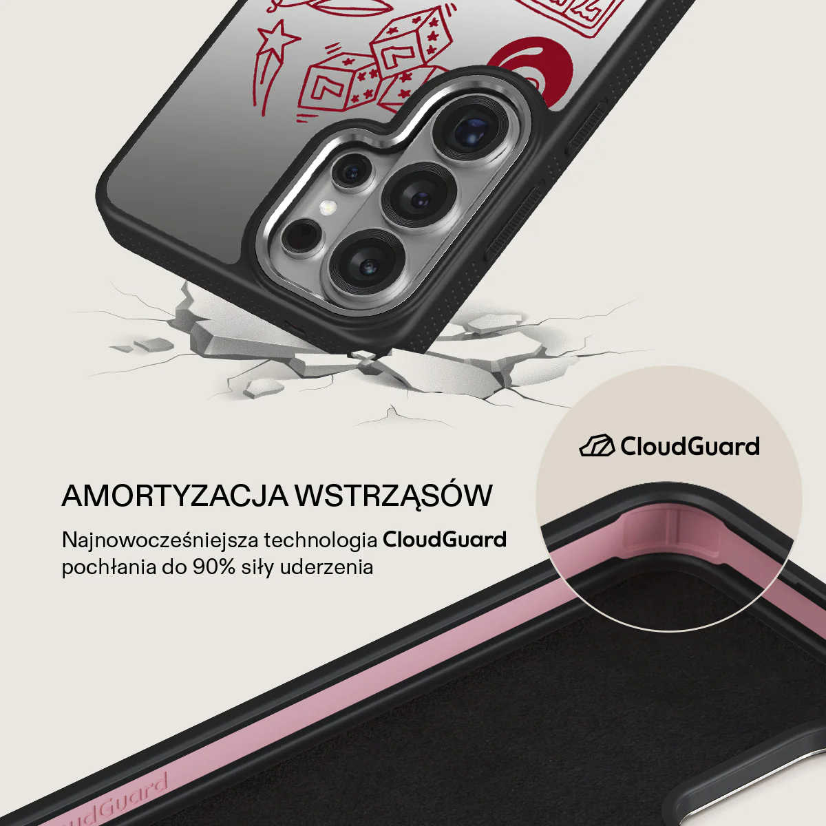 Manifesting - Samsung Galaxy S26 Ultra Etui - Image 58