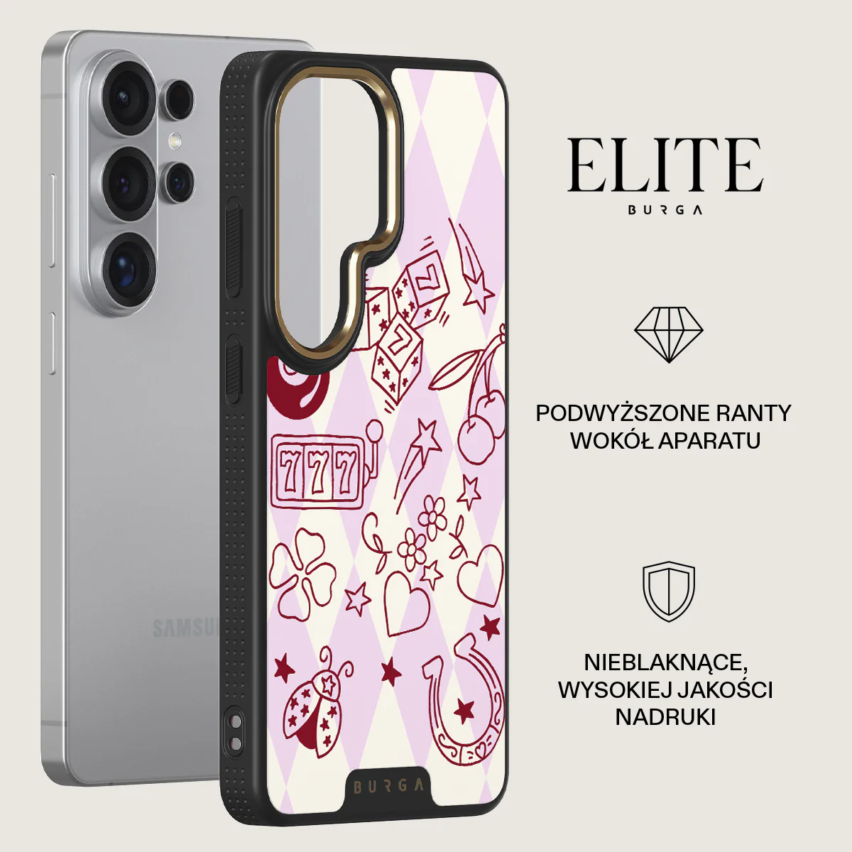 Manifesting - Samsung Galaxy S26 Ultra Etui - Image 6