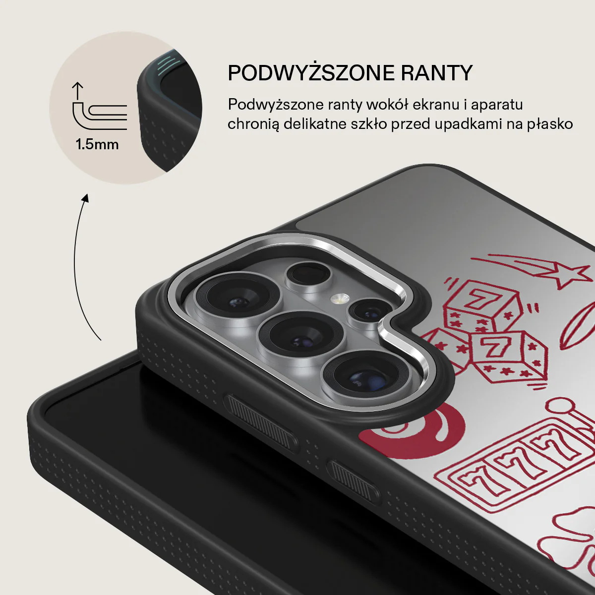 Manifesting - Samsung Galaxy S26 Ultra Etui - Image 60