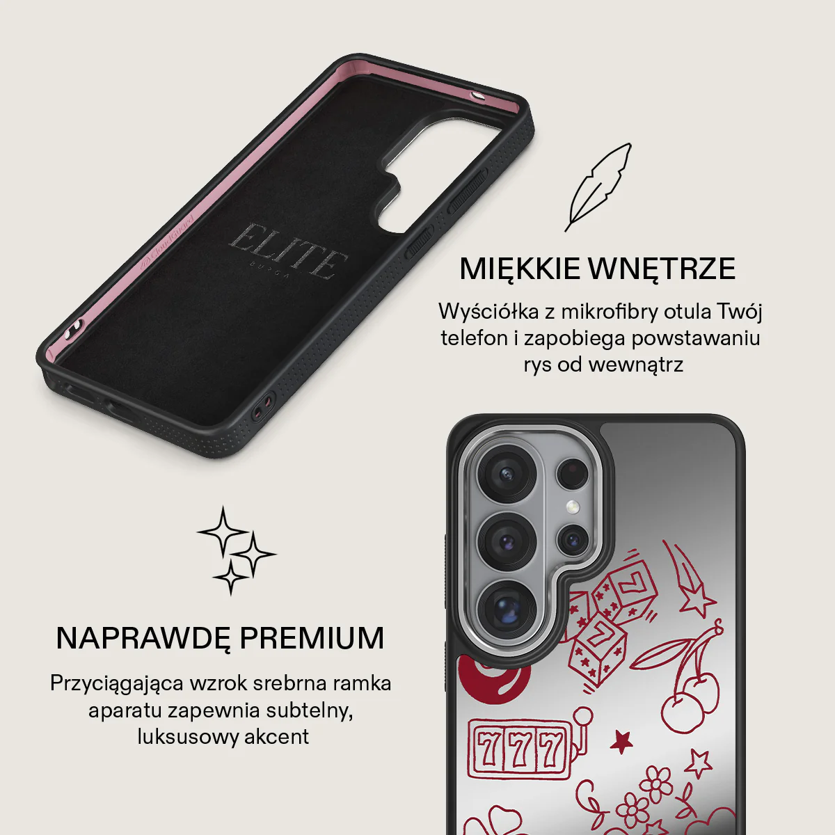 Manifesting - Samsung Galaxy S26 Ultra Etui - Image 62
