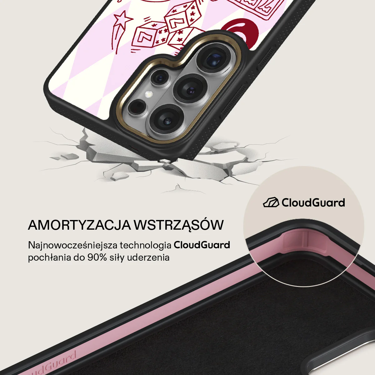 Manifesting - Samsung Galaxy S26 Ultra Etui - Image 7