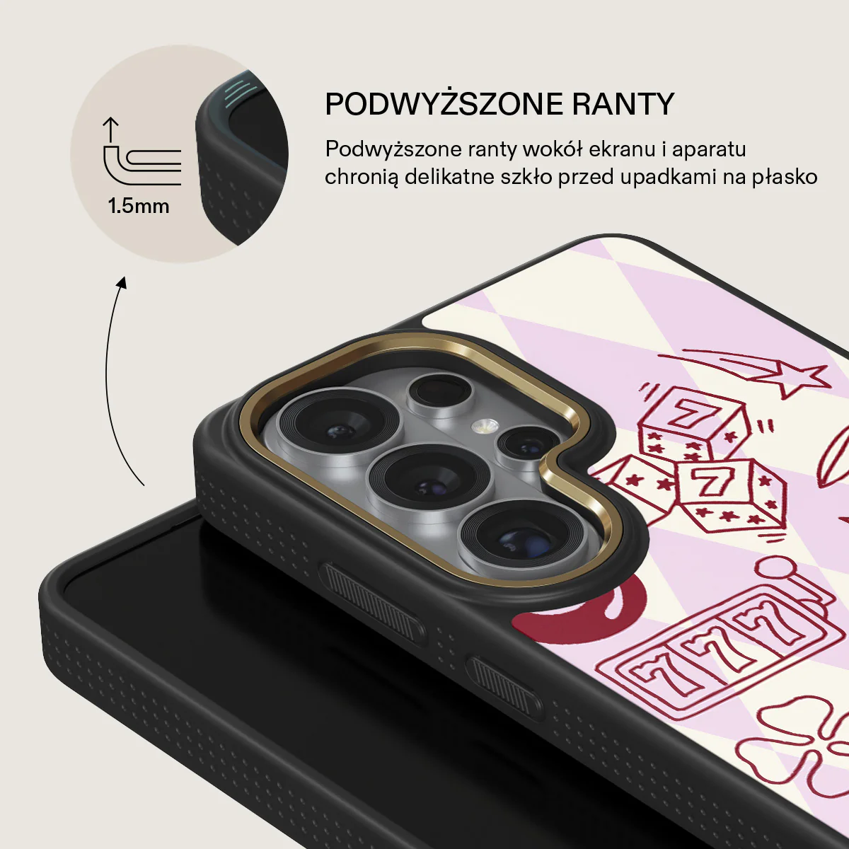 Manifesting - Samsung Galaxy S26 Ultra Etui - Image 8