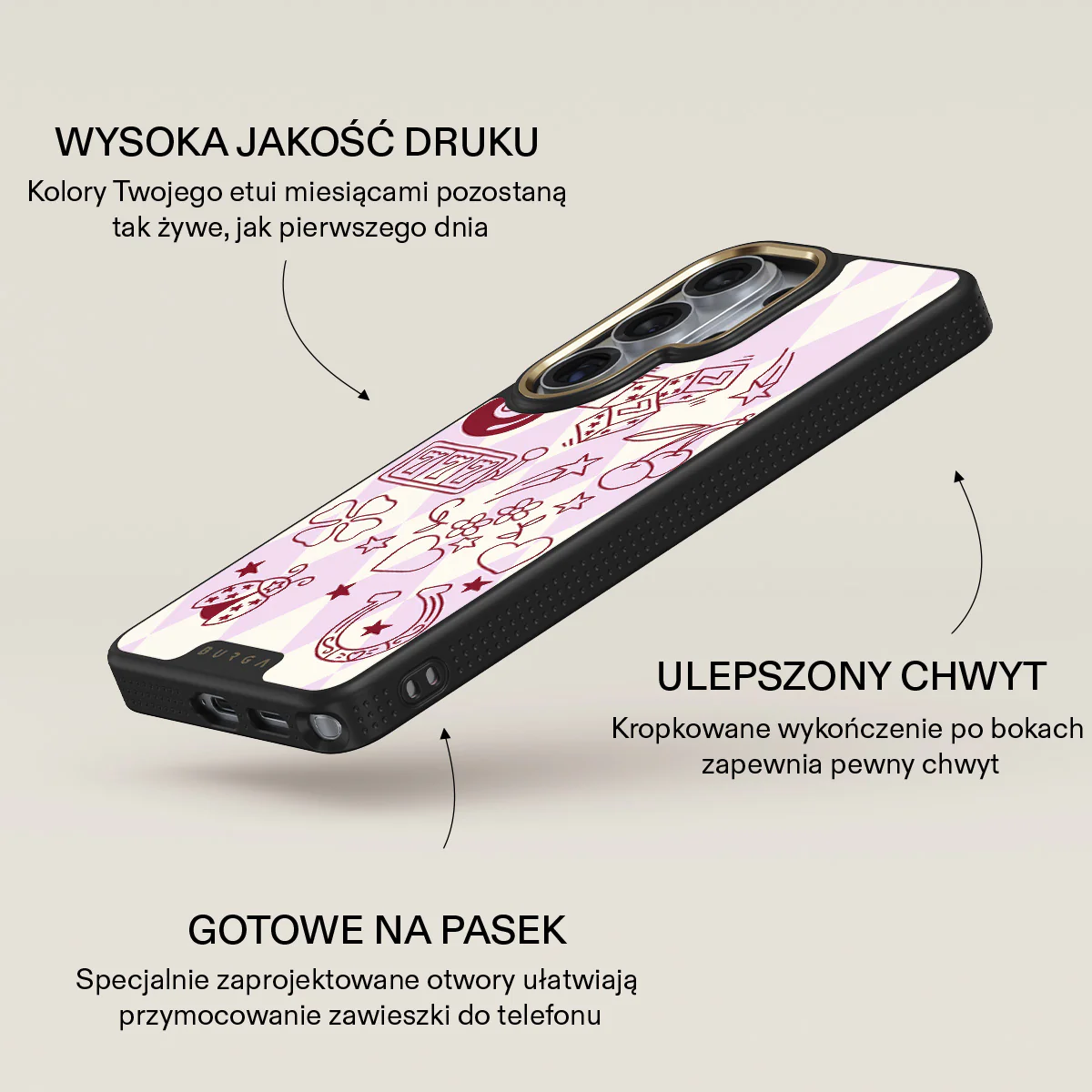 Manifesting - Samsung Galaxy S26 Ultra Etui - Image 9