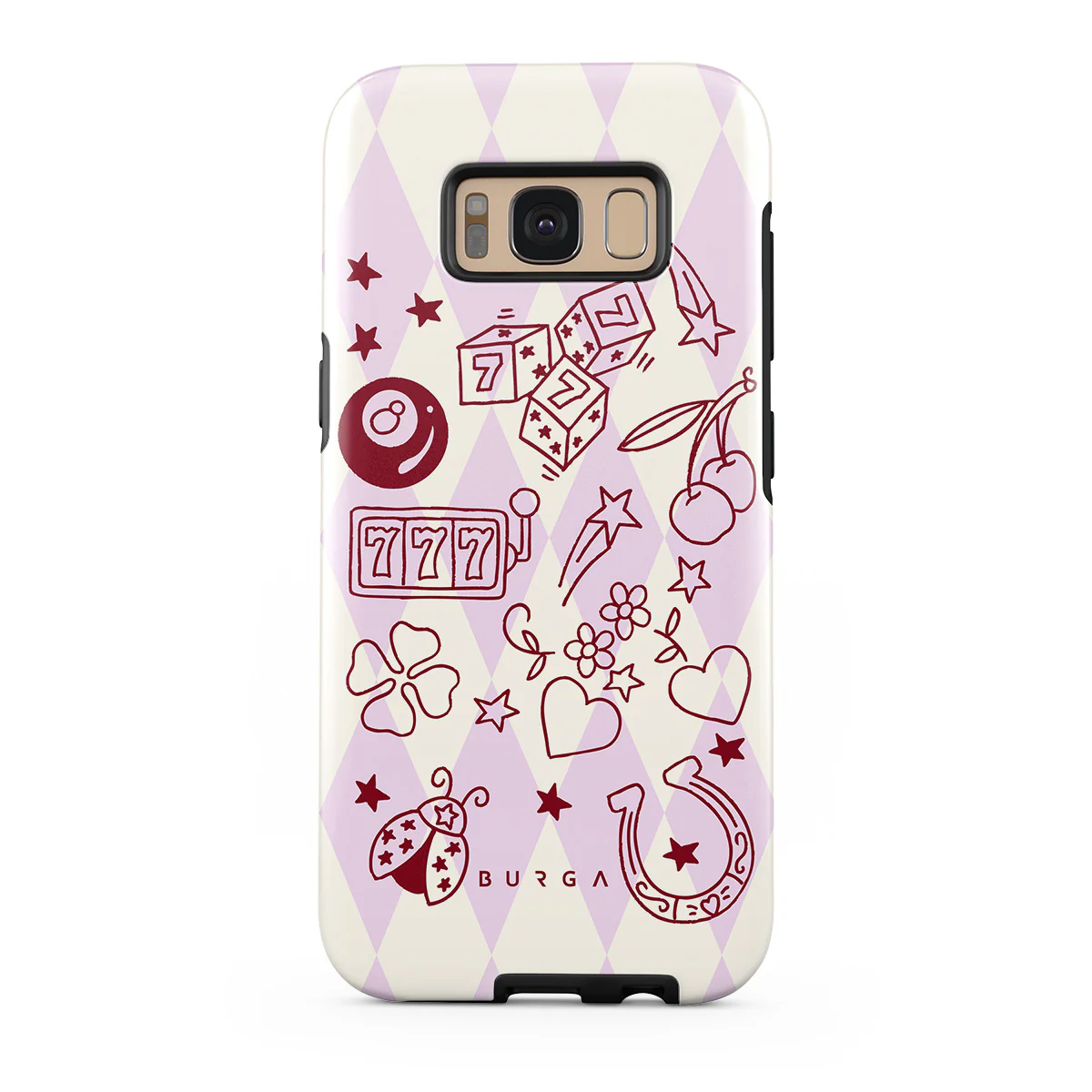Manifesting - Samsung Galaxy S8 Etui - Image 5