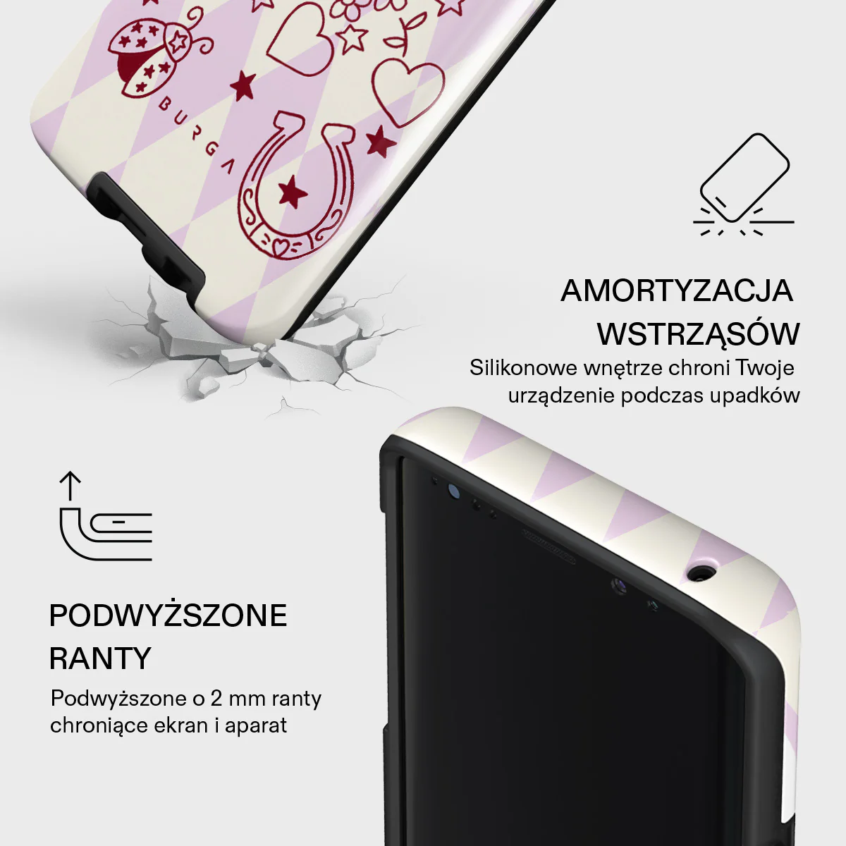 Manifesting - Samsung Galaxy S8 Etui - Image 8