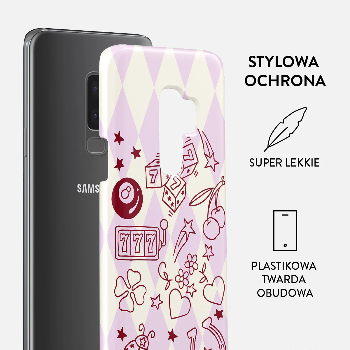 Manifesting - Samsung Galaxy S9 Plus Etui - Image 2