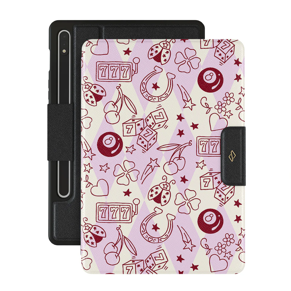 Manifesting - Etui na Samsung Galaxy Tab S9+