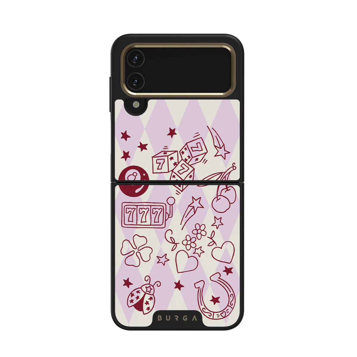 Manifesting - Samsung Galaxy Z Flip 4 Etui - Image 14