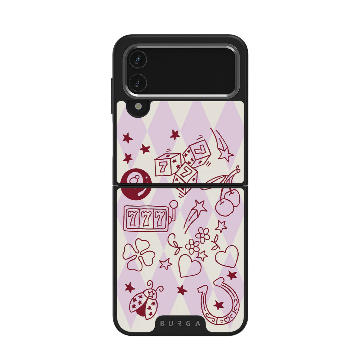 Manifesting - Samsung Galaxy Z Flip 4 Etui - Image 20