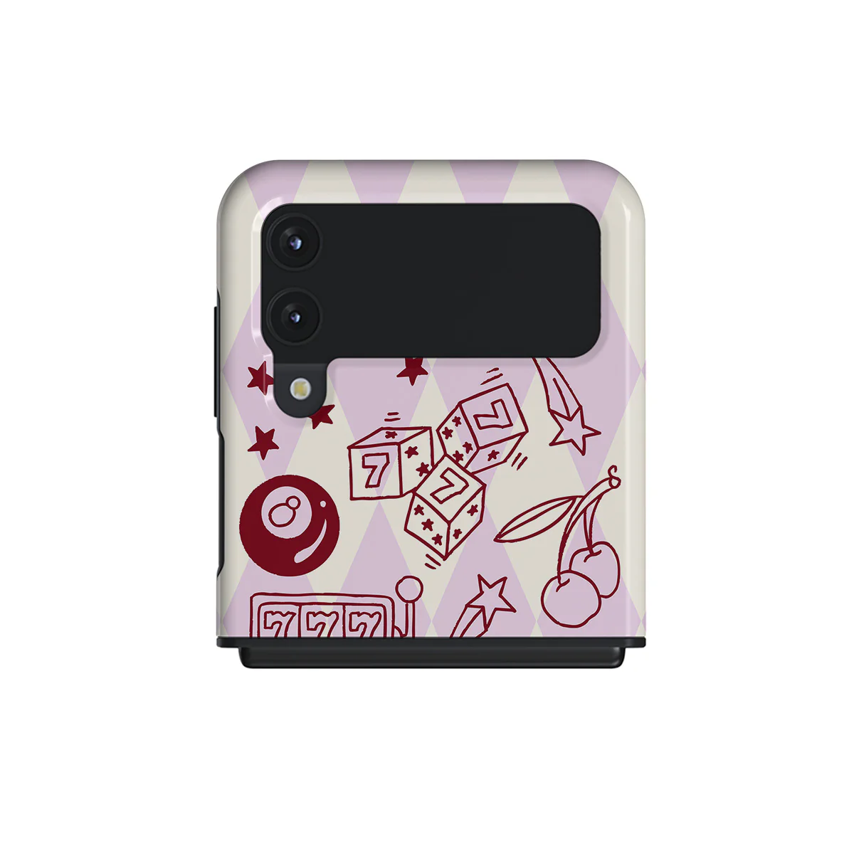 Manifesting - Samsung Galaxy Z Flip 4 Etui - Image 7