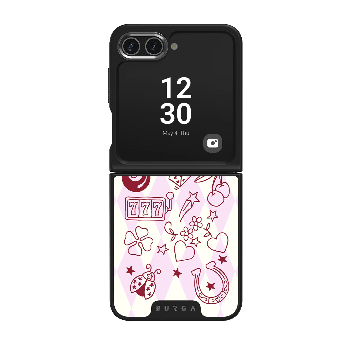 Manifesting - Samsung Galaxy Z Flip 5 Etui - Image 15