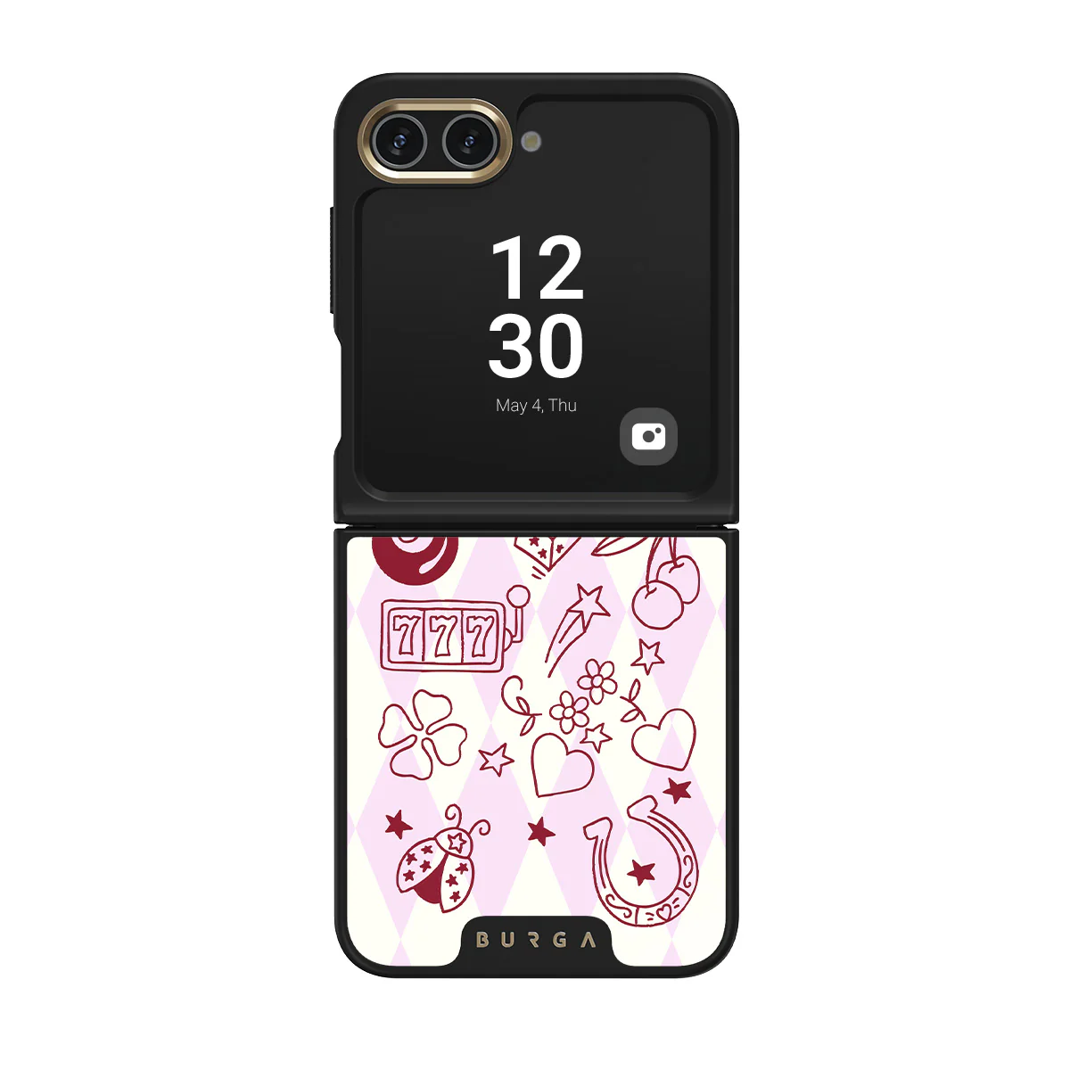 Manifesting - Samsung Galaxy Z Flip 5 Etui - Image 8