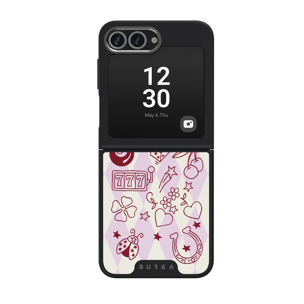 Manifesting - Samsung Galaxy Z Flip 6 Etui - Image 13