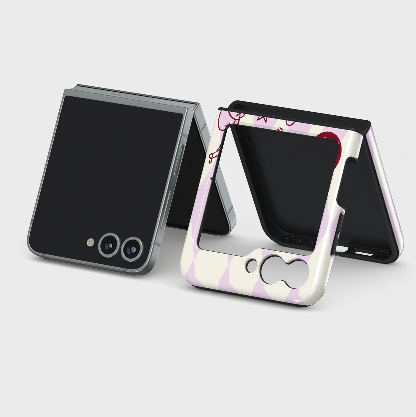 Manifesting - Samsung Galaxy Z Flip 6 Etui - Image 5