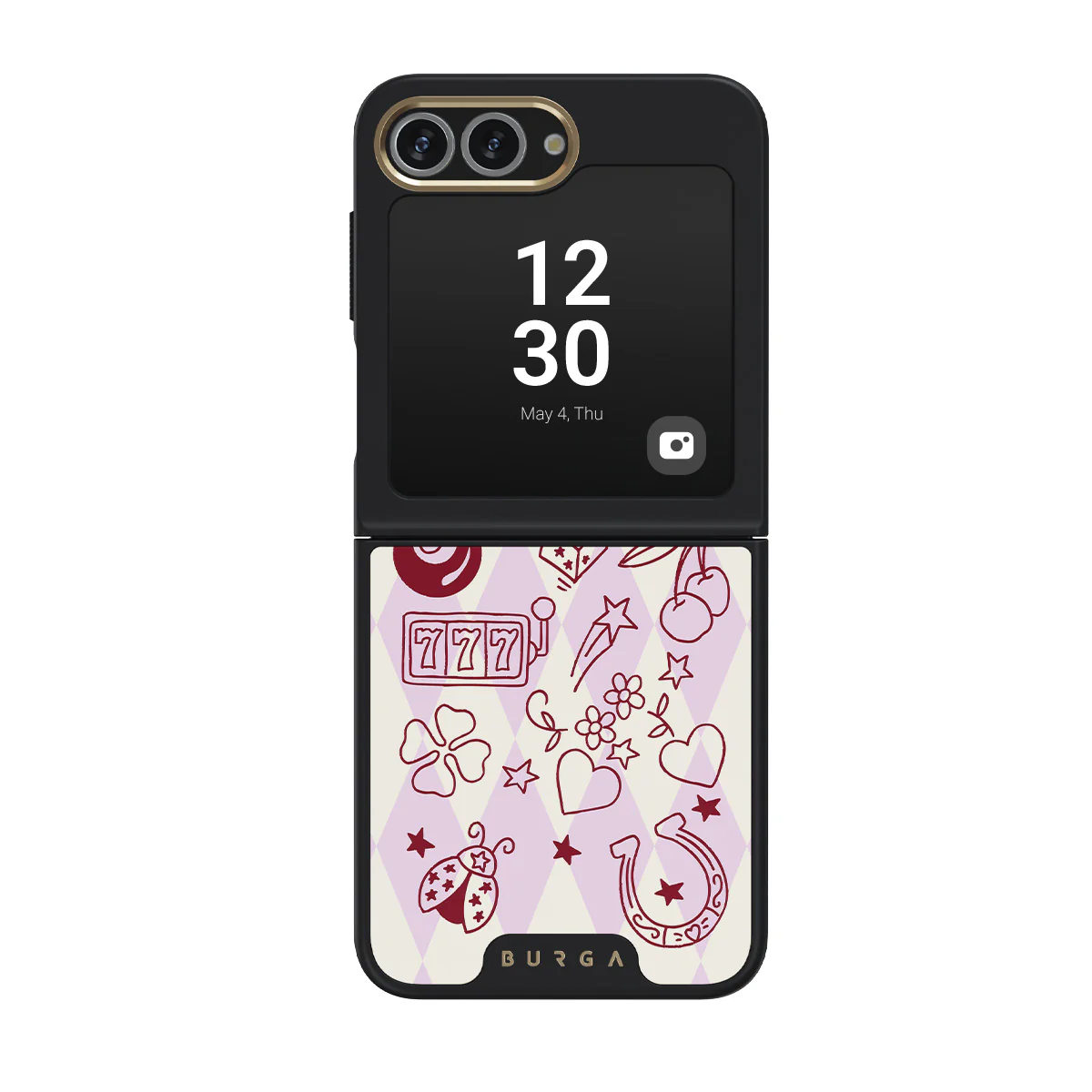 Manifesting - Samsung Galaxy Z Flip 6 Etui - Image 6