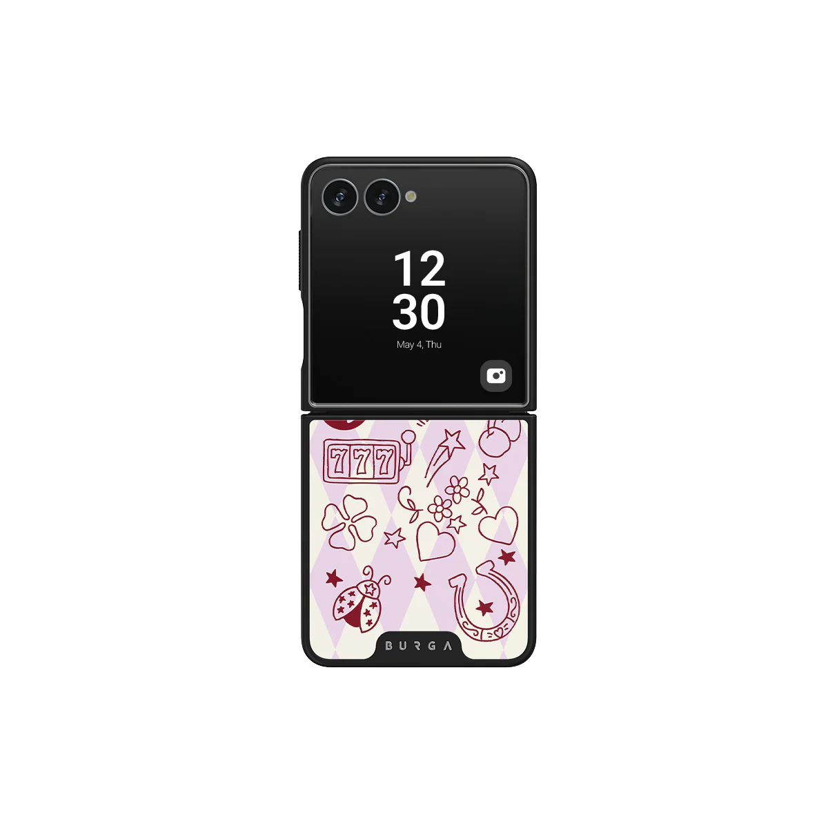 Manifesting - Samsung Galaxy Z Flip 7 Etui - Image 12