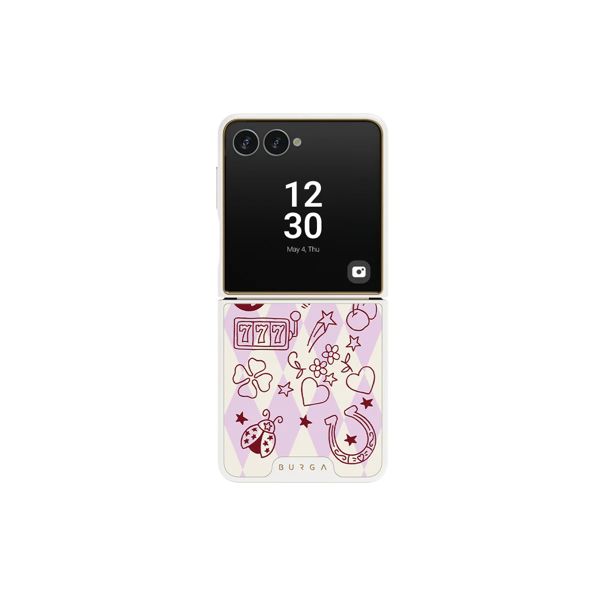 Manifesting - Samsung Galaxy Z Flip 7 Etui - Image 19