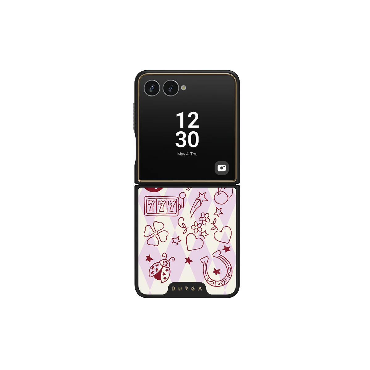 Manifesting - Samsung Galaxy Z Flip 7 Etui - Image 5
