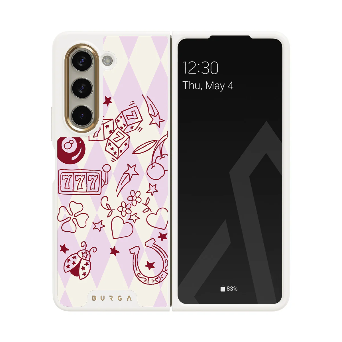 Manifesting - Samsung Galaxy Z Fold 5 Etui - Image 15