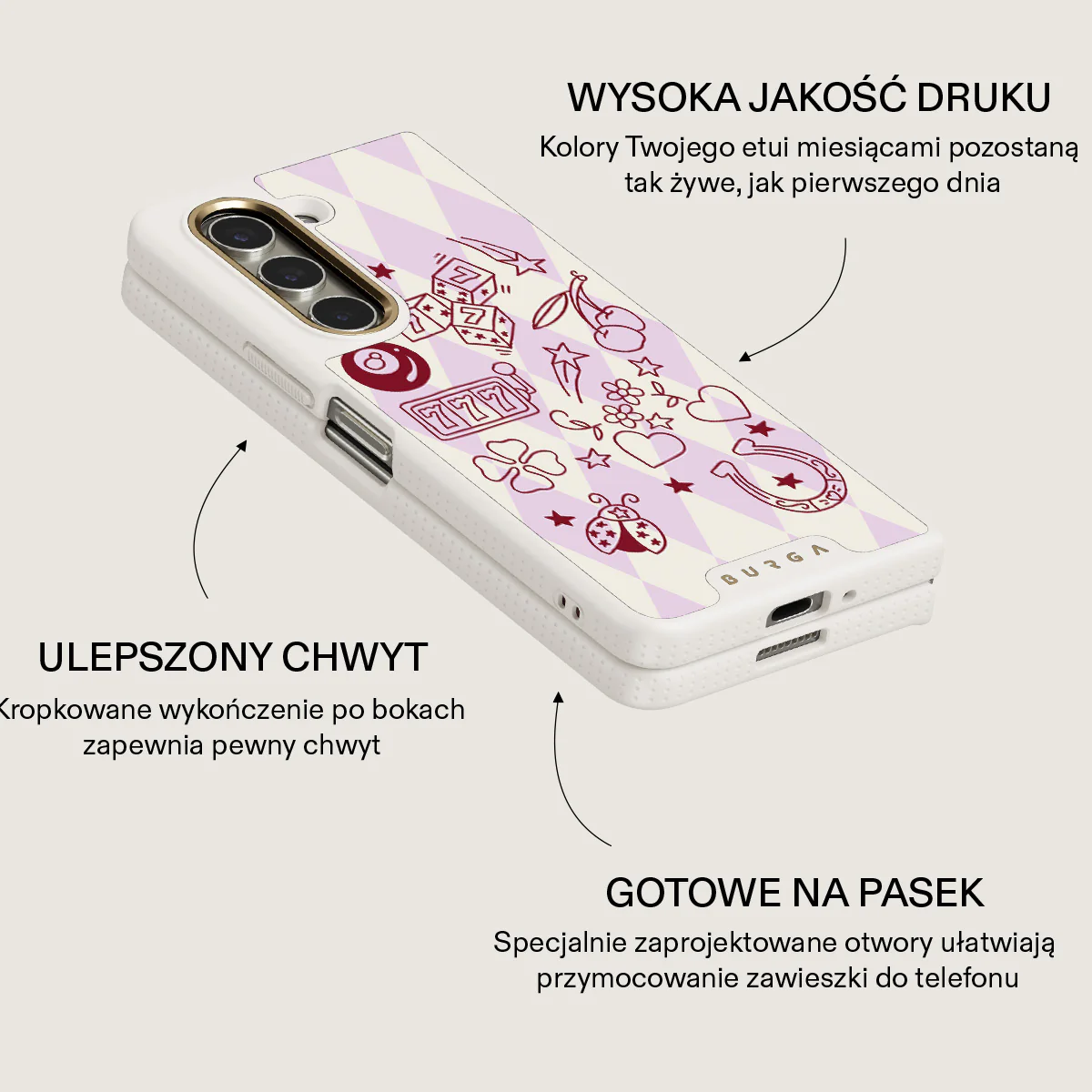 Manifesting - Samsung Galaxy Z Fold 5 Etui - Image 19