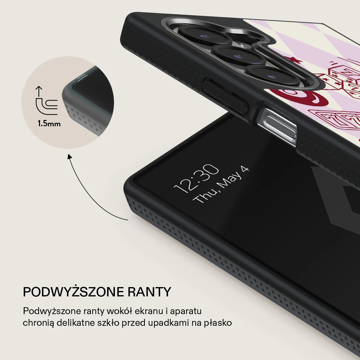Manifesting - Samsung Galaxy Z Fold 6 Etui - Image 11