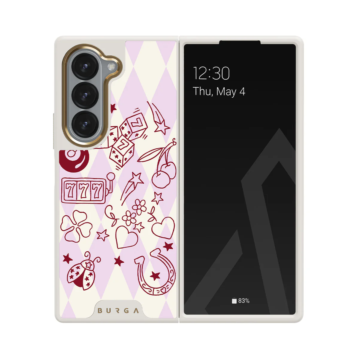Manifesting - Samsung Galaxy Z Fold 6 Etui - Image 15