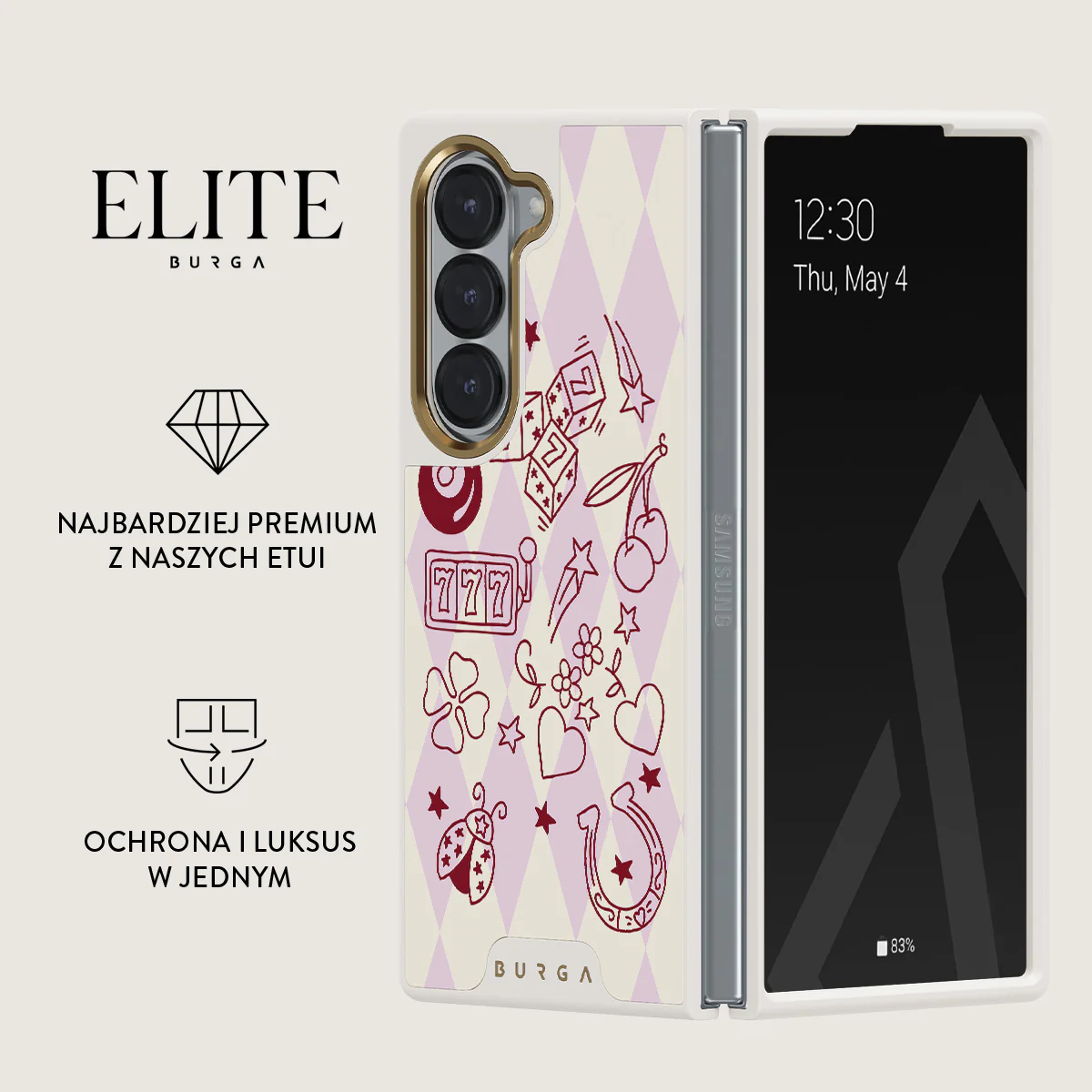 Manifesting - Samsung Galaxy Z Fold 6 Etui - Image 16