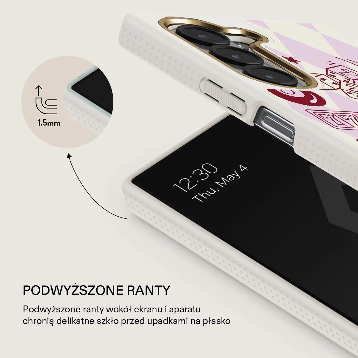 Manifesting - Samsung Galaxy Z Fold 6 Etui - Image 18