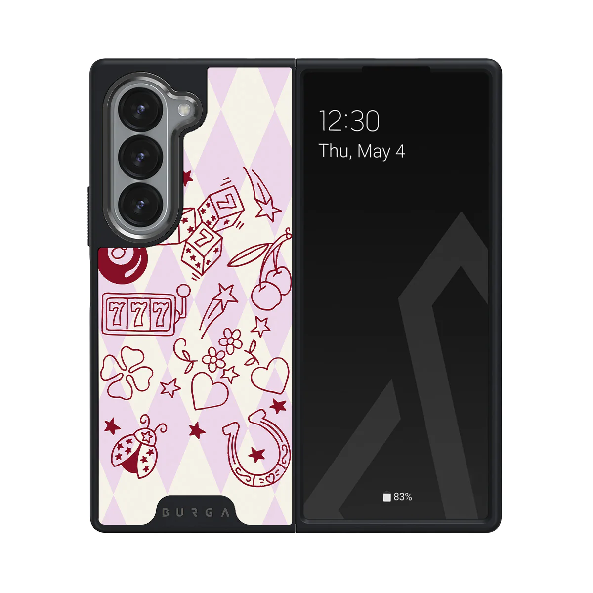 Manifesting - Samsung Galaxy Z Fold 6 Etui - Image 8