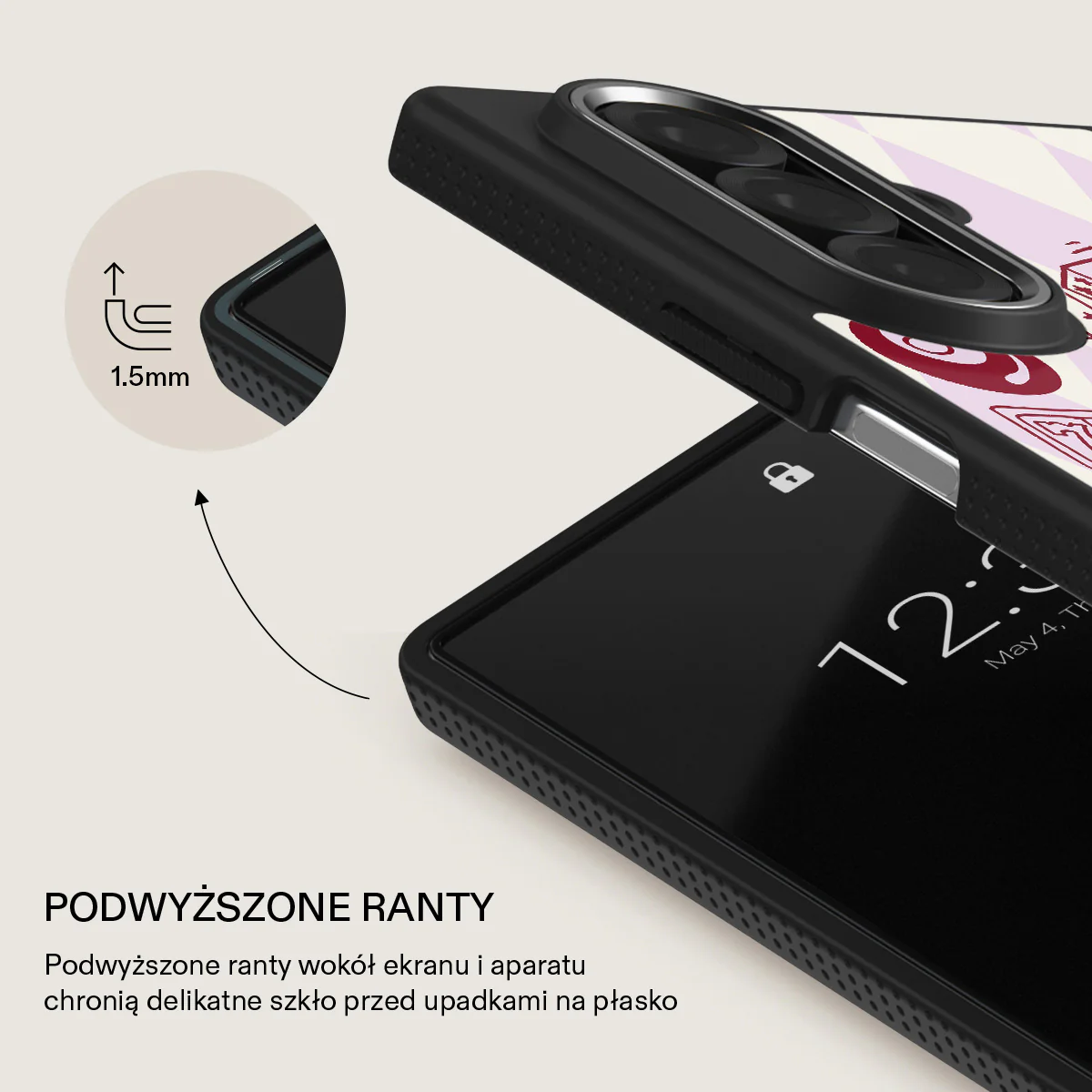Manifesting - Samsung Galaxy Z Fold 7 Etui - Image 11