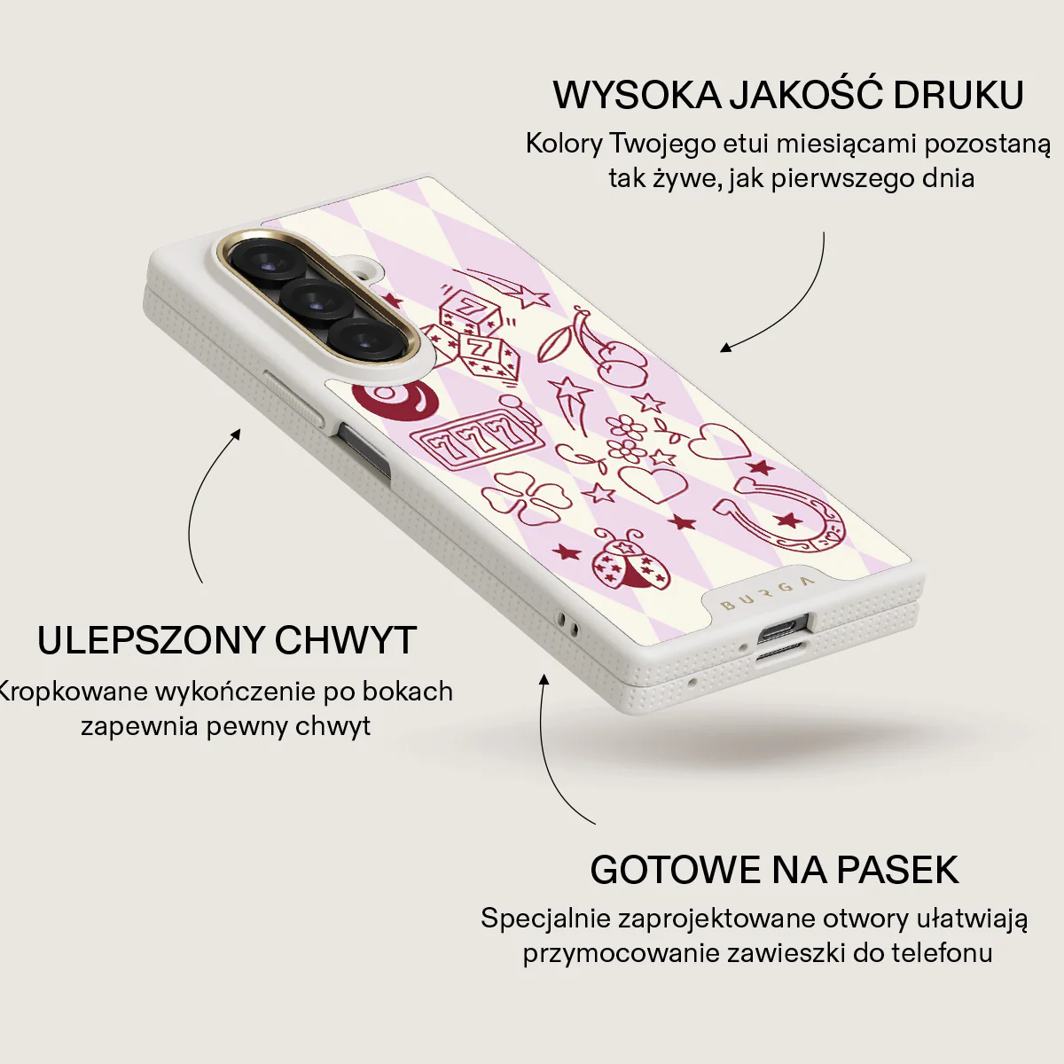 Manifesting - Samsung Galaxy Z Fold 7 Etui - Image 19