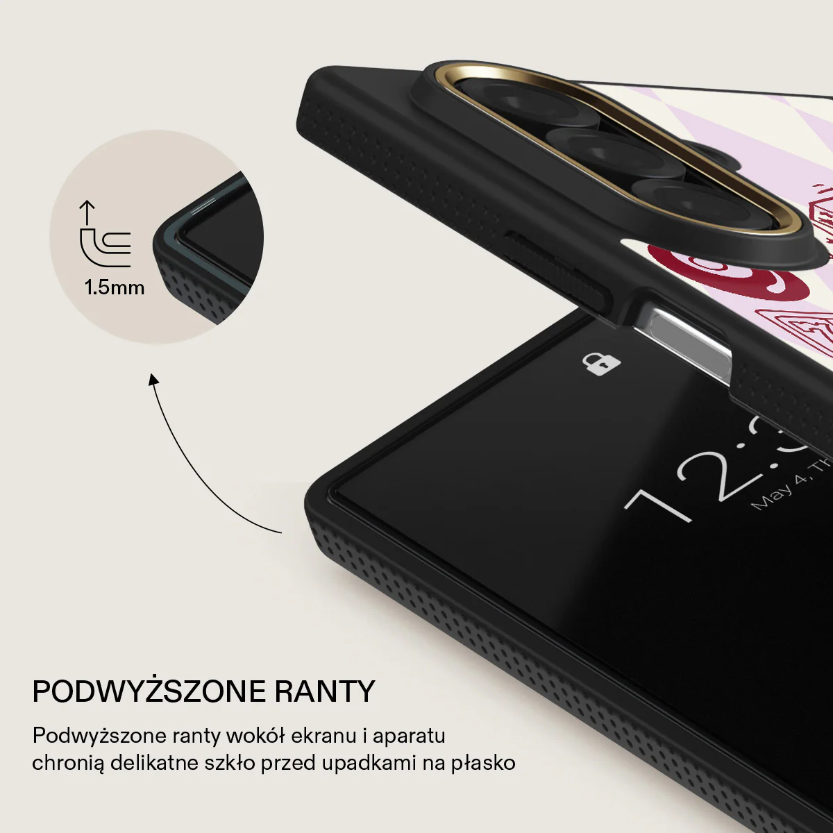 Manifesting - Samsung Galaxy Z Fold 7 Etui - Image 4